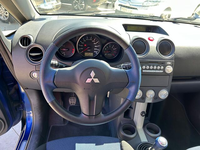 MITSUBISHI COLT CZ3 SPANISH LHD IN SPAIN ONLY 59000 MILES STUNNING 1 OWNER 2008